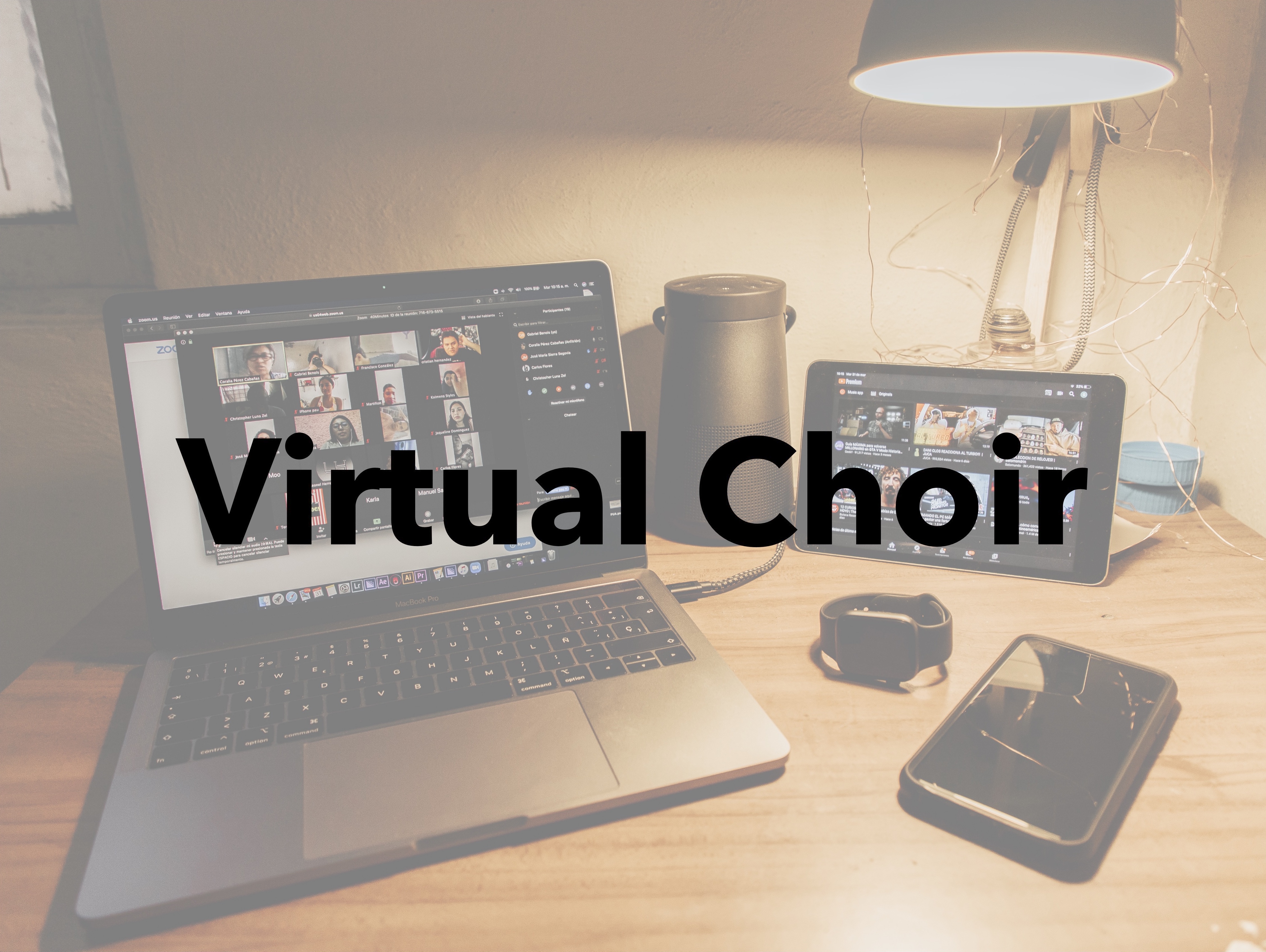 Virtual Choir Seeadot Music Publishing, Inc.